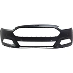 Front Bumper Cover 2013-2016 Ford Fusion With Active Park Assist System. Fixed Price $272.73.