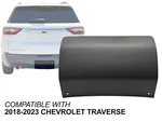For Trailer Hitch Cover 2018 19 21 22 Chevy Traverse 23288783 GM1129136. Fixed Price $65.11.