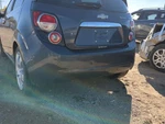 2012-2016 Chevrolet Sonic Rear Bumper Assembly Oem YL82Y. Fixed Price $583.35.