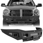 Offroad Front Bumper W/ Led Lights For 2006 2007 2008 2009 Dodge Ram 2500 3500. Fixed Price $499.89.