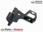 Genuine Nissan Bumper Cover Bracket 62244-3TA0A. Fixed Price $29.06.