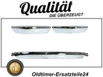 Chrome Front Bumper Cover For Bmw E10 1502 1602 1802 2002 1966-1971. Fixed Price $684.71.
