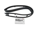 Genuine 86357A7001 Strip Front Hood Upper Bumper Seal Kia Forte 2014-2016. Fixed Price $66.19.