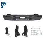 Rear Step Bumper Assembly For Chevy Suburban Tahoe Gmc Yukon 2000-2006 GM1101115. Fixed Price $144.90.
