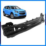 Steel Front Bumper Reinforcement Impact Bar Gmc Terrain Chevy Equinox 14-17. Fixed Price $66.50.