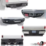 Ford F250 F350 Heavy Duty 2/4WD 1999-2016 2011 Front Rear Bumper W/leds. Fixed Price $341.57.