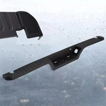 Rear Bumper Top Step Pad Cover W/o Tow And Park Aid Fit Ford F-150 2015-2020. Fixed Price $72.69.