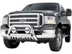 05-07 Ford F-250/F-350 Super Duty Westin 3" Chrome Bull Bar. Fixed Price $275.99.