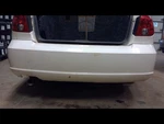 (local Pickup Only) Rear Bumper Sedan Fits 03-05 Saturn Series 943778. Fixed Price $148.40.