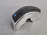 Nice Used Original Porsche 911S 911E Wide Deco Left Front Chrome Bumper #10. Fixed Price $135.00.