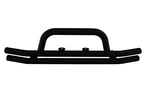 Rampage 86620 Front Double Tube Bumper. Fixed Price $291.00.