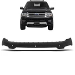 Front Bumper Face Bars With Sensor Holes Fit Ford Expedition 2015 2016 2017. Fixed Price $121.25.