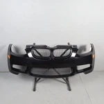 2008-2013 Bmw M3 Front Bumper Cover Complete Black Oem. Fixed Price $899.21.
