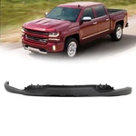 For 2016-2018 Silverado 1500 W/o Tow Hooks Skid Plate Front Bumper Valance. Fixed Price $62.06.