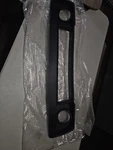Ford Mustang Roush Front Fascia Grille Lower 1315-17K945-AA. Fixed Price $279.99.