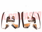 Studs Bumper With Rubber Fiat 500 600 Special Original Nos. Fixed Price $373.82.