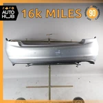 14-17 Mercedes W207 E550 E400 Base Rear Bumper Cover Assembly Silver Oem 16K. Fixed Price $527.05.