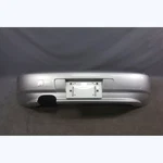 1999-2002 Bmw Z3 Roadster Cabrio Rear Bumper Cover Trim Titanium Silver Oem. Fixed Price $150.00.