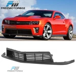 Fits 12-15 Chevy Camaro ZL1 Oe Factory Style Black Front Bumper Lower Grille Pp. Fixed Price $125.99.
