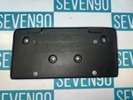 Genuine Front License Plate Bracket 25798784 10-15 Gmc Terrain. Fixed Price $11.81.