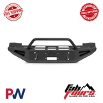 Fab Fours Red Steel Front Bumper W/ Pre Runner Guard For 07-13 Silverado 1500. Fixed Price $1549.53.
