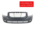 Front Bumper Cover Fascia For 2007-2012 Dodge Caliber With Fog Primed 07-12 La. Fixed Price $96.68.