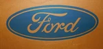 1992-2004 Ford E150 E250 E350 Econoline Van Nos New Oem Rear Bumper Cover. Fixed Price $179.00.