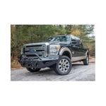 Fab Fours FS11-RS2562-1 Red Steel Front Bumper With Pre-runner Guard New. Fixed Price $1369.99.