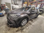 Used Rear Bumper Reinforcement Fits: 2021 Toyota C-hr. Fixed Price $215.00.