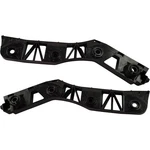 Set Of Bumper Bracket For 2018-2023 Volkswagen Tiguan Rear Left & Right. Fixed Price $61.10.