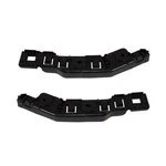 For Jeep Compass 2017-2023 Bumper Brackets Front Driver And Passenger Side Pair. Fixed Price $32.21.