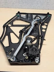 Mercedes CLK320 CLK430 CLK55 Amg Rear Left Window Regulator W208 Oem 2086700103. Fixed Price $595.00.