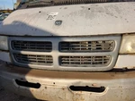 2003 Dodge Ram Van 2500 Front Grille Bumper Not Included CCDP6. Fixed Price $139.16.