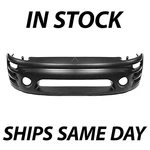 New Primered Front Bumper Cover Fascia For 2002-2005 Mitsubishi Eclipse W/ Fog. Fixed Price $117.44.