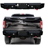Vijay 2015-2023 Ford F150 (excluding Raptor) Rear Bumper With Led Lights. Fixed Price $439.89.