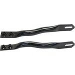 Front Bumper Retainer Set For 2015-2019 Chevrolet Silverado 2500 Hd. Fixed Price $64.93.