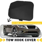 Fit For Nissan Bumper Tow Eye Pathfinder 2013-2016 Front Hook Cover 622A0-3KA0A. Fixed Price $9.99.