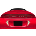 For Mitsubishi Eclipse 95-99 Rear Wing Spoiler High Kick Style Fiberglass. Fixed Price $156.00.