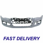New Front Bumper Cover Primered Fits Volkswagen Cc Passat VW1000183. Fixed Price $248.22.