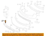 Ford Oem 07-10 Edge Front Bumper Components-side Extn 7T4Z8348A. Fixed Price $273.34.