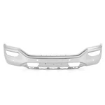 Chrome Front Bumper Cover Face Bar For Gmc Sierra 1500 2016-19 With Sensor Hole. Fixed Price $389.99.