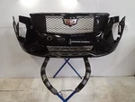 *see Notes* Painted Front Bumper Cover From 2023 Cadillac XT4 Sport 10668928. Fixed Price $562.00.