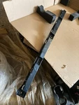 Tesla Model Rear Bumper Center Support Bracket 2012-2015 6007724-00-E. Fixed Price $30.00.