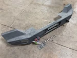 Jeep Jk Wrangler Warn Full Width Front Bumper 2007-2017 0140537. Fixed Price $247.50.