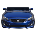 For Honda Accord 08-10 Front Bumper Lip Under Spoiler Air Dam Hfp V2 Style. Fixed Price $159.00.