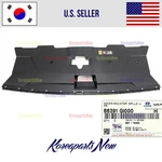 Cover Radiator Grille Shield Upper 86391GI000 Oem Hyundai IONIQ-5 2022-2025. Fixed Price $89.51.