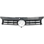 Grille Shell For 99-2006 Volkswagen Golf 2006-2007 Gti Black Plastic. Fixed Price $32.93.