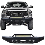 Vijay Front Bumper Fits 2014-2021 Toyota Tundra. Fixed Price $531.75.