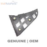 2003-2009 Audi A4 Quattro Rear Left Convertible Bumper Guide / Bracket. Fixed Price $17.79.