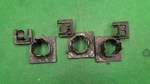 2012 - 2016 Bmw M5 F10 Front Bumper Parking Sensor Holder Brackets Cover Oem. Fixed Price $49.99.